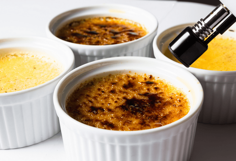 crème brûlée