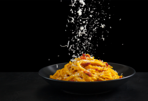 Carbonara cestoviny