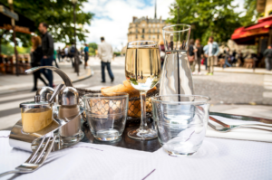 Francúzske bistro