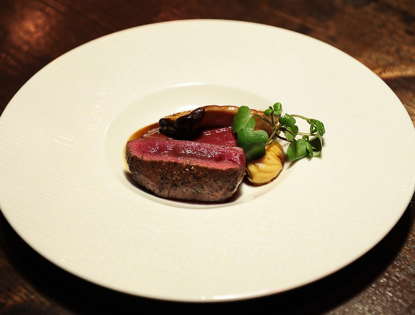 Carte Blanche Découverte 3 chodové degustačné menu Bratislava